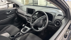 Hyundai Kona 1.0 TGDi 48V MHEV SE Connect 5dr Petrol Hatchback